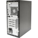 Dell OPTIPLEX 3070 CPU i3-9100 3,6GHz 8GB RAM Intel HD Graphics Ohne HDD