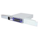 Mellanox 8x Port QSFP 40Gbps Switch IS5022 Unmanaged Rack Ears 851-0167-01