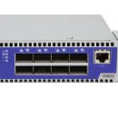 Mellanox 8x Port QSFP 40Gbps Switch IS5022 Unmanaged Rack Ears 851-0167-01