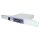 Mellanox 8x Port QSFP 40Gbps Switch IS5022 Unmanaged Rack Ears 851-0167-01
