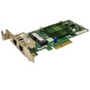 SUPERMICRO AOC-SG-I2 Dual Port PCIe x4 Gigabit Ethernet Netzwerk Adapter LP