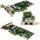 SUPERMICRO AOC-SG-I2 Dual Port PCIe x4 Gigabit Ethernet Netzwerk Adapter LP