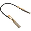 Cisco QSFP-H40G-CU0-5M 37-1690-01 0.5m 40G Passive Copper DAC Data Cable QSFP+ - QSFP+