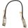 Cisco QSFP-H40G-CU0-5M 37-1690-01 0.5m 40G Passive Copper DAC Data Cable QSFP+ - QSFP+
