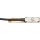 Cisco QSFP-H40G-CU0-5M 37-1690-01 0.5m 40G Passive Copper DAC Data Cable QSFP+ - QSFP+