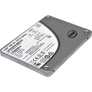 Intel DC S3510 Series SSDSC2BB016T6K 1.6TB 2.5“ 6G SATA SSD