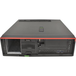 Fujitsu Primergy TX1320 M4 Intel E-2134 16GB RAM PC4 4Bay 2,5