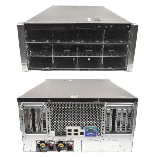 HP ProLiant ML350 G9 Server ohne CPU 0GB RAM 24x LFF 3.5 P440 + Expander