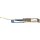 Delta QSFP-100GB4FDRB 1.8m 100G PSM4 QSFP+ auf 4x 25G duplex LC Cable
