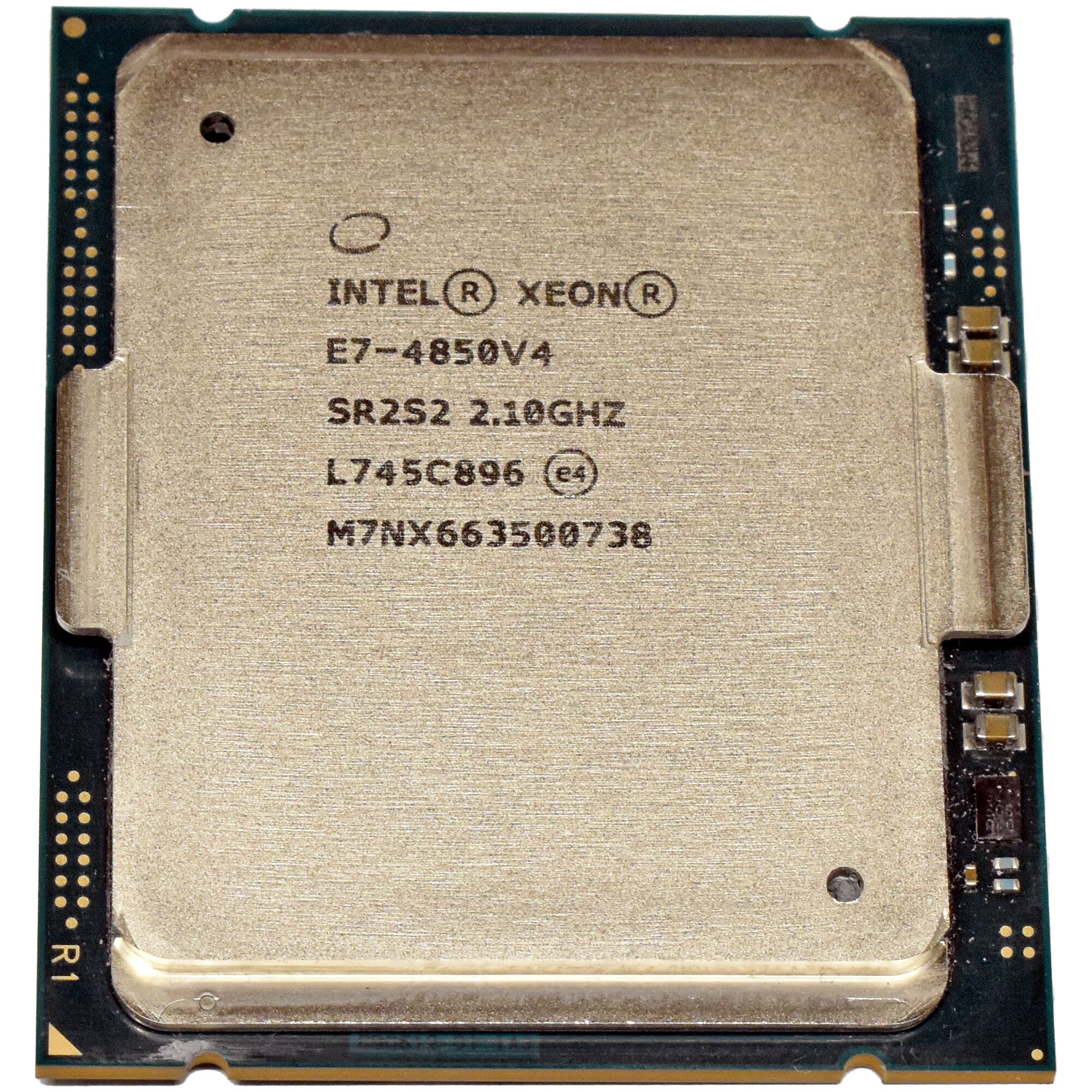 Xeon Processor Fclga2011 Cpu Fclga2011 Processors Intel CPU Xeon