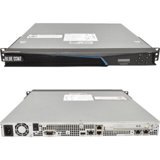 Blue Coat Firewall S200 SG-S200-30-PR No HDD No OS