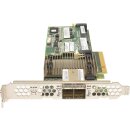 HP Smart Array P1228 12GB PCIe 3.0 x8 RAID Controller 1GB...