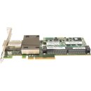 HP Smart Array P1228 12GB PCIe 3.0 x8 RAID Controller 1GB Cache FP + BBU QW991-60108