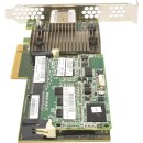 HP Smart Array P1228 12GB PCIe 3.0 x8 RAID Controller 1GB Cache FP + BBU QW991-60108