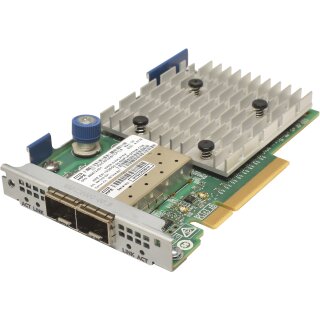 HP 622FLR-SFP28 Dual-Port SFP28 10/25G Server Adapter PCIe x8 869572-001