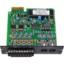 APC AP9612TH Environmental Management Card 640-0810D Rev 4