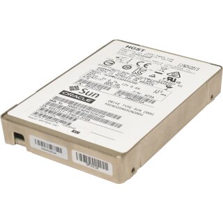 Sun Oracle HGST SSD 200GB 2.5" 12G SAS LFF HUSMM1640ASS200 7094120