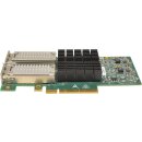 Mellanox CX354A ConnectX-3 QDR InfiniBand 40Gb QSFP+ Dual-Port PCIe x8 3.0 MCX354A-FCCT ohne Bracket