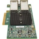 Mellanox CX354A ConnectX-3 QDR InfiniBand 40Gb QSFP+ Dual-Port PCIe x8 3.0 MCX354A-FCCT ohne Bracket
