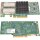 Mellanox CX354A ConnectX-3 QDR InfiniBand 40Gb QSFP+ Dual-Port PCIe x8 3.0 MCX354A-FCCT ohne Bracket