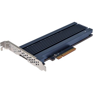 HP Samsung PM1725b MZ-PLL3T2B P02764-002 3.2TB NVMe SSD PCIe x8 FP