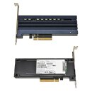HP Samsung PM1725b MZ-PLL3T2B P02764-002 3.2TB NVMe SSD PCIe x8 FP