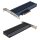 HP Samsung PM1725b MZ-PLL3T2B P02764-002 3.2TB NVMe SSD PCIe x8 FP