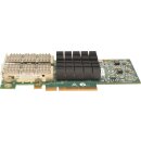 Mellanox CX314A ConnectX-3 Pro EN 40GbE PCIe x8 QSFP Server Adapter MCX314A-BCCT ohne Bracket
