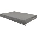 Fujitsu s3-1621 16-Port RJ-45 RS-232 KVM Switch Rack Ears