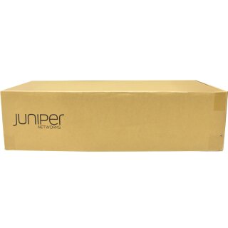 Juniper SRX340-SYS-JB 8-Port RJ-45 GE 8-Port SFP GE Rack Ears + SRX-MP-LTE-AE OVP