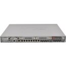 Juniper SRX340-SYS-JB 8-Port RJ-45 GE 8-Port SFP GE Rack Ears + SRX-MP-LTE-AE OVP