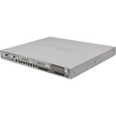 Juniper SRX340-SYS-JB 8-Port RJ-45 GE 8-Port SFP GE Rack Ears + SRX-MP-LTE-AE OVP