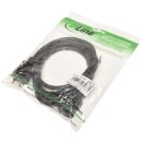 InLine 2m IEC320 / C19 16A 16658F 3G1.5mm schwarz...