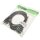 InLine 2m IEC320 / C19 16A 16658F 3G1.5mm schwarz Netzkabel NEU