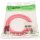 InLine Patchkabel S/FTP (PiMf) Cat.6A 250MHz, CU 2m 76402M NEU