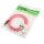 InLine Patchkabel S/FTP (PiMf) Cat.6A 250MHz, CU 2m 76402M NEU