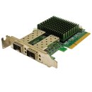 Supermicro AOC-STGN-i2S Dual-Port FC SFP+ PCIe x8 10Gb...