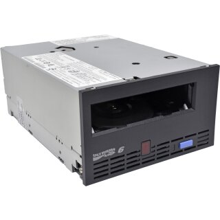 IBM LTO Ultrium 6 FH 35P1972 35P1976 8G FC LTO-6 Tape Drive/Bandlaufwerk +GBICs