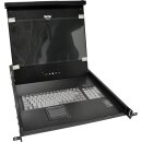 Raritan T1700-LED 02AU025 KVM Console 17" US...
