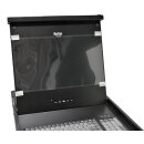 Raritan T1700-LED 02AU025 KVM Console 17" US Keyboard +Rack Rails