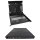 Raritan T1700-LED 02AU025 KVM Console 17" US Keyboard +Rack Rails