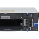 HP StoreEver MSL3040 Q6Q62B Base Tape Library +Controller Card 2xPSU no Tape Drives