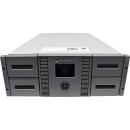 HP StorageWorks MSL4048 BL543A Tape Library 2x LTO5...