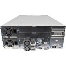 HP StorageWorks MSL4048 BL543A Tape Library 2x LTO5 +Controller Card 2xPSU