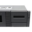 HP StorageWorks MSL4048 BL543A Tape Library 2x LTO5 +Controller Card 2xPSU