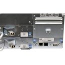 HP StorageWorks MSL4048 BL543A Tape Library 2x LTO5 +Controller Card 2xPSU
