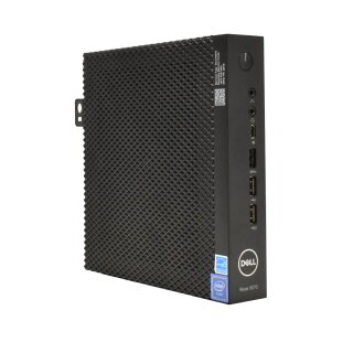 Dell Wyse 5070 Thin Client Intel J4105 1.5GHz CPU 8GB PC4 64GB eMMC ohne Netzeil
