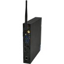 Dell Wyse 5070 Thin Client Intel J4105 1.5GHz CPU 4GB PC4 16GB eMMC Wifi USB 3.0 1xAntene 1xNetzteil