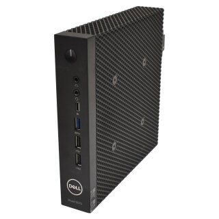 Dell Wyse 5070 Thin Client Intel J4105 1.5GHz CPU 4GB PC4 16GB eMMC Wifi USB 3.0 1xNetzteil