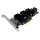 DELL 04Y5H1 PERC H330 SAS/SATA 12 Gb PCIe x8 RAID...